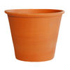 Vignette image Sencillo • Pot Conique Terre Rouge Ø14
