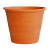 Vignette image Sencillo • Pot Conique Terre Rouge Ø14