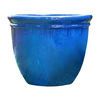 Vignette image Costa • Pot Cuvier Rebord Bleu Ø39