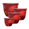 Vignette image Set • Costa // Pots Cuviers Rebords Rouge