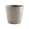 Vignette image Amsterdam • Pot Taupe Ø30