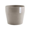 Vignette image Sankara • Pot Taupe Ø40