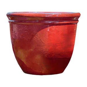 Costa • Pot Cuvier Rebord Rouge Ø28