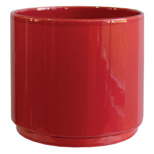 Sublime • Pot Cylindrique Rouge Ø30