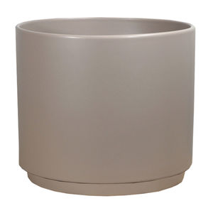 Sublime • Pot Cylindrique Taupe Ø20