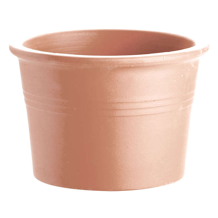 Antica • Pot Cylindrique Rebord Ø54