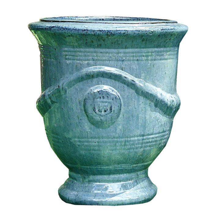 Costa • Vase sur Pieds Amande Ø30