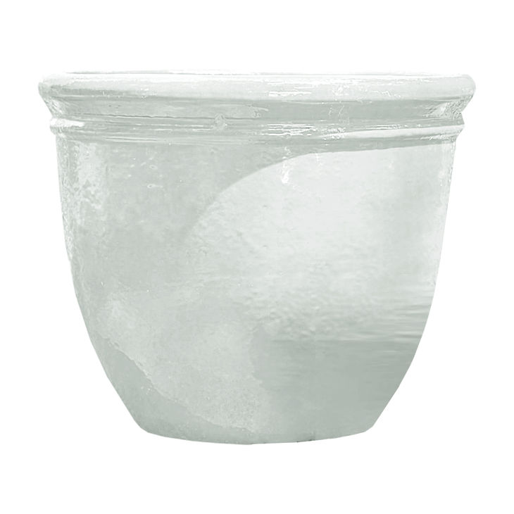 Costa • Pot Cuvier Rebord Blanc Ø39