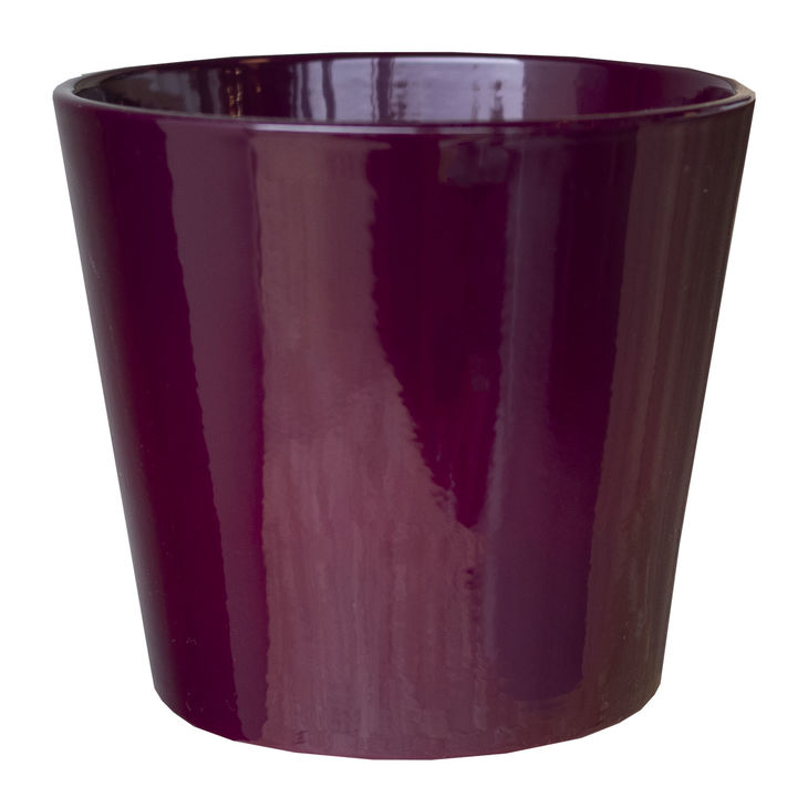 Trend • Cache-pot Violet Ø17