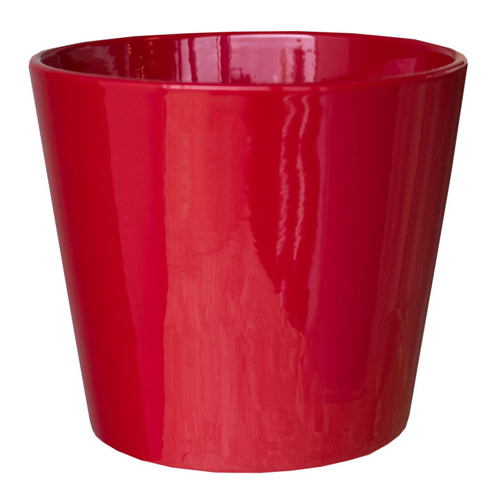 Trend • Cache-pot Rouge Ø17