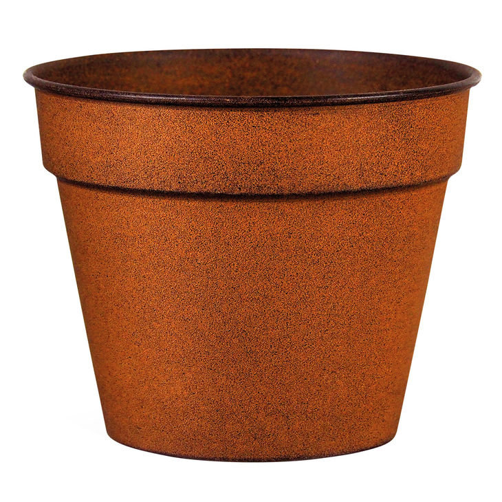 Acheter Dometal • Pot Standard Brun Ø20 : 