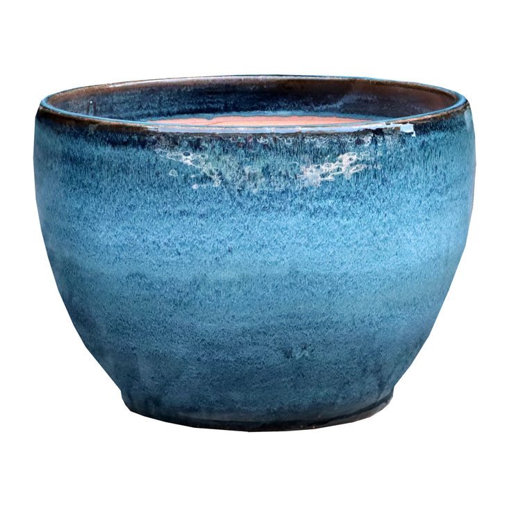 Littoral • Pot Boule Bleu Ø36,5