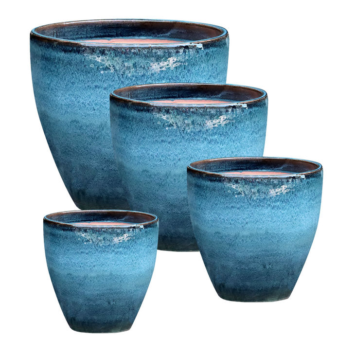 Acheter Set • Littoral // Pots Cuviers Bleu : 