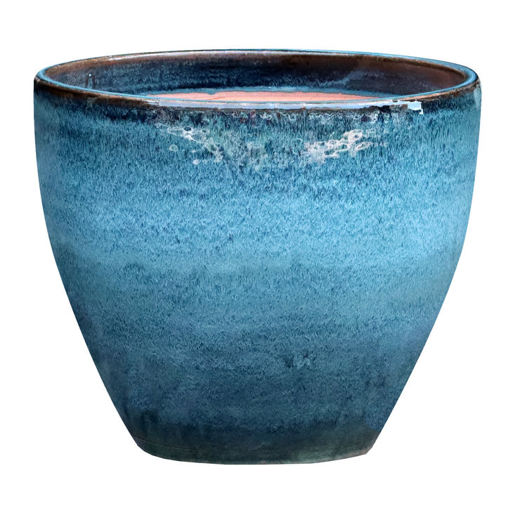 Littoral • Pot Cuvier Bleu Ø22