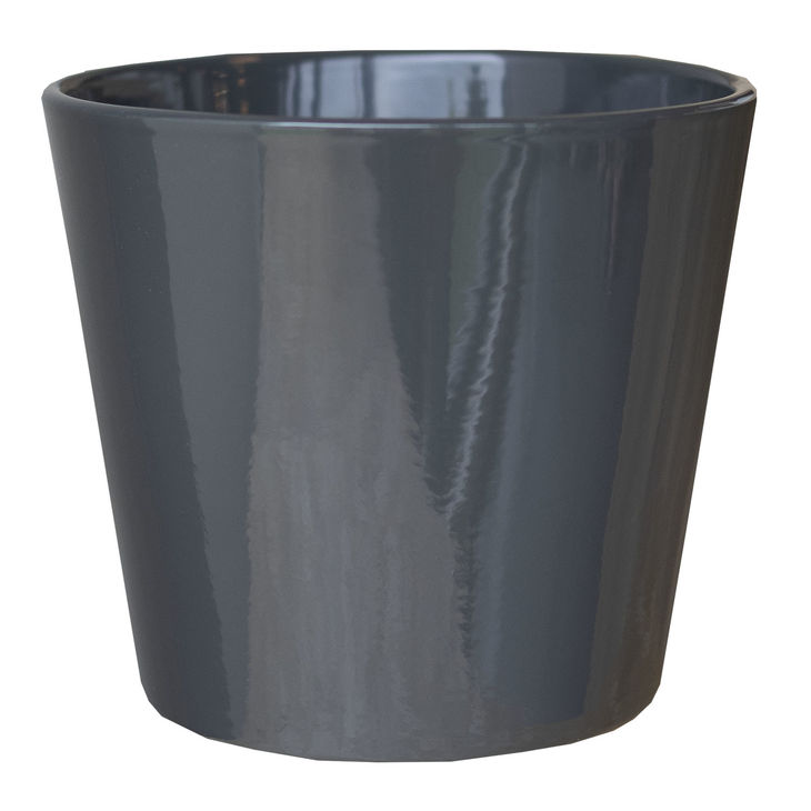 Trend • Cache-pot Anthracite Ø7
