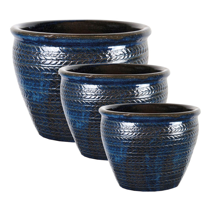 Acheter Set • Indiana // Pots Cuviers Océan : 