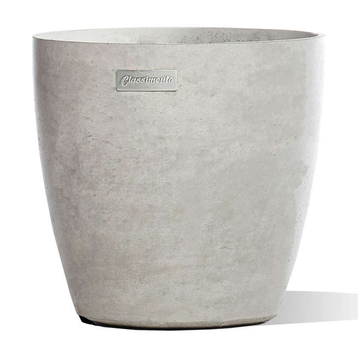 Acheter Pot Egg Ciment Ø30 : 