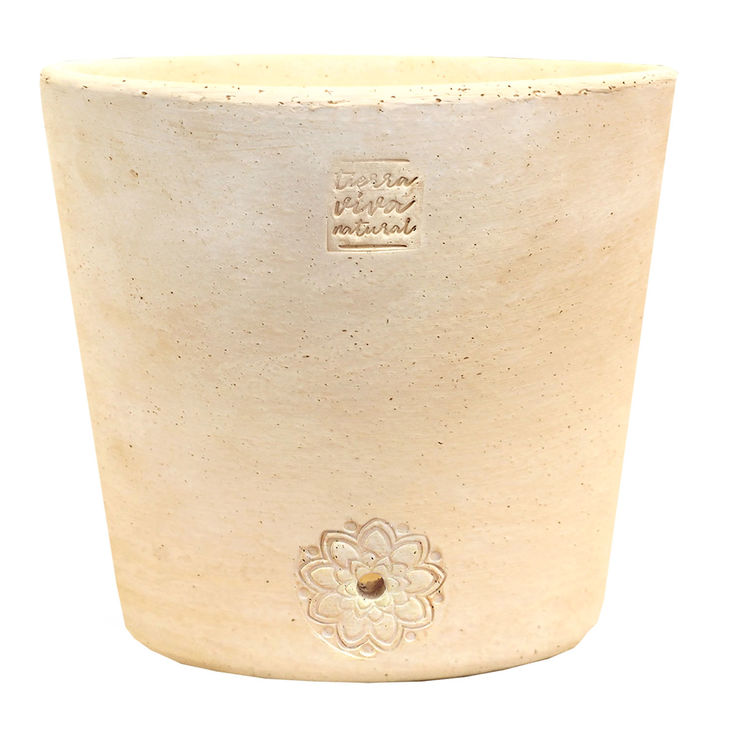 Acheter Pot Cylindrique Tierra Ø22 : 