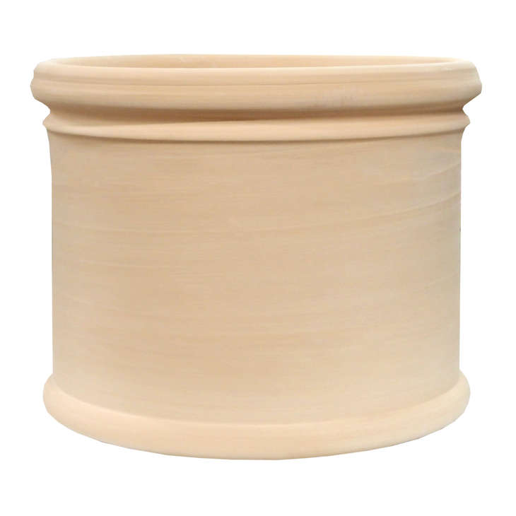 Catalane • Pot Cylindrique Lisse Ø25