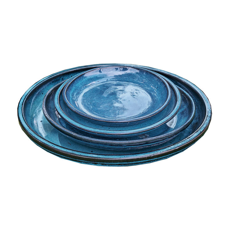 Littoral • Soucoupe Bleu Ø36