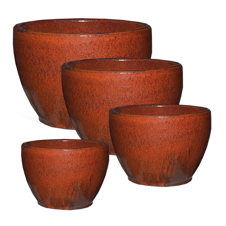 Acheter Set • Littoral // Pots Boules Brun : 