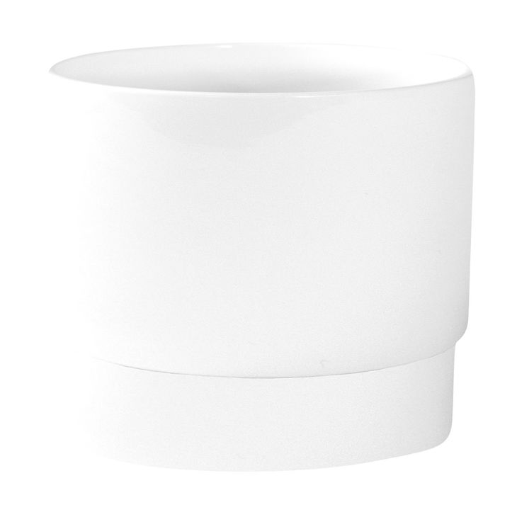 Prims • Cache-pot Cylindrique Blanc Ø7