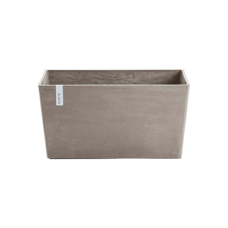 Acheter Paris • Jardinière Taupe L60 : 