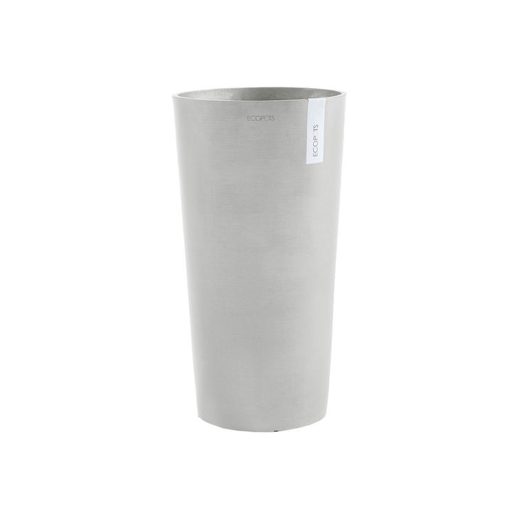 Acheter Amsterdam • Pot Haut Blanc H76 : 