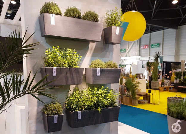 Le Jdc Garden Trends 2022 a commencé