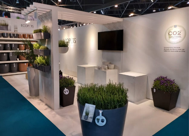 Le Jdc Garden Trends 2022 a commencé