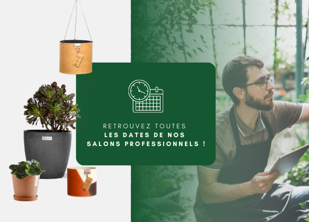 Actualité : On déclare ouverte la période des salons !